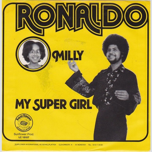 Ronaldo (11) - Milly (7", Single)