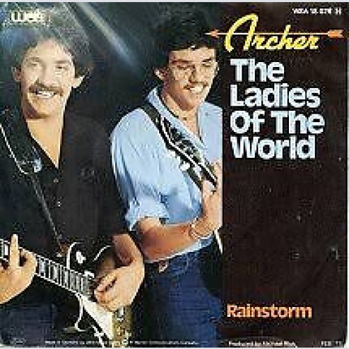 Archer (17) - The Ladies of the world (7", Single)