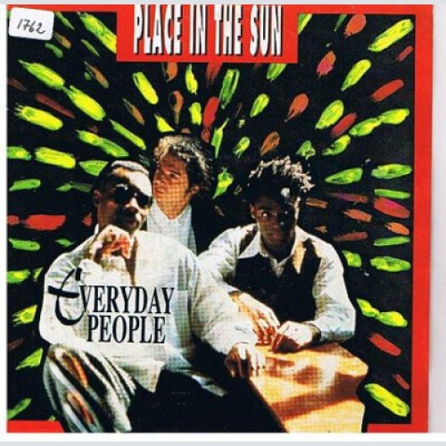Everyday People (5) - Place In The Sun (7")