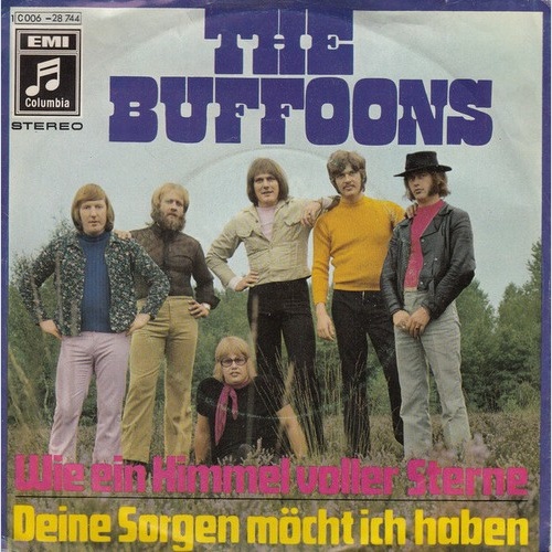 The Buffoons - Wie Ein Himmel Voller Sterne / Deine Sorgen Möcht Ich Haben (7...