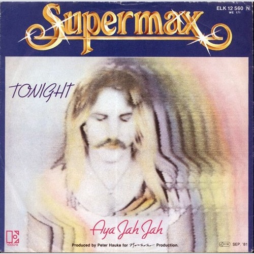 Supermax - Tonight (7", Single)
