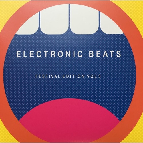 Agoria / Popnoname - Electronic Beats: Festival Edition Vol 3 (7", Promo)