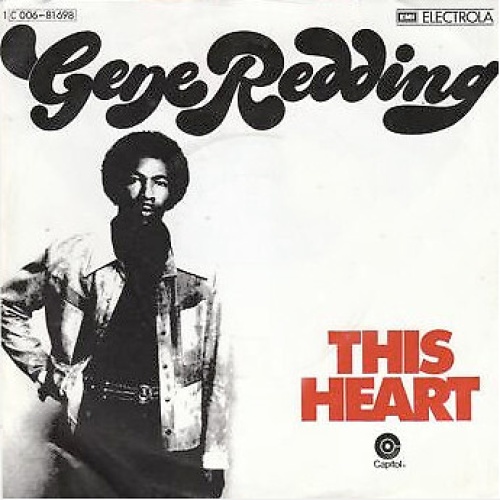 Gene Redding - This Heart (7", Single)