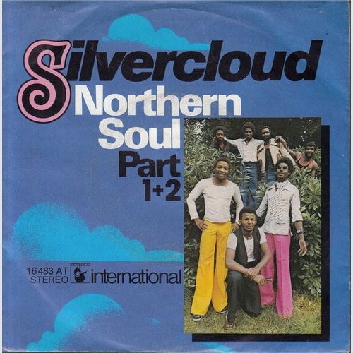 Silvercloud (2) - Northern Soul Part 1+2 (7", Single)