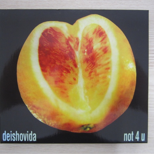 CD / Deishovida ?– Not 4 U / AUSTRIA /  1997 / DE  PRESSUNG / RAR /