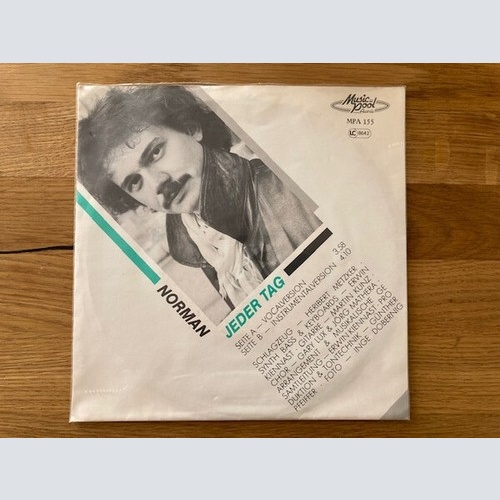 Norman Weichselbaum - Jeder Tag  (7", Single)