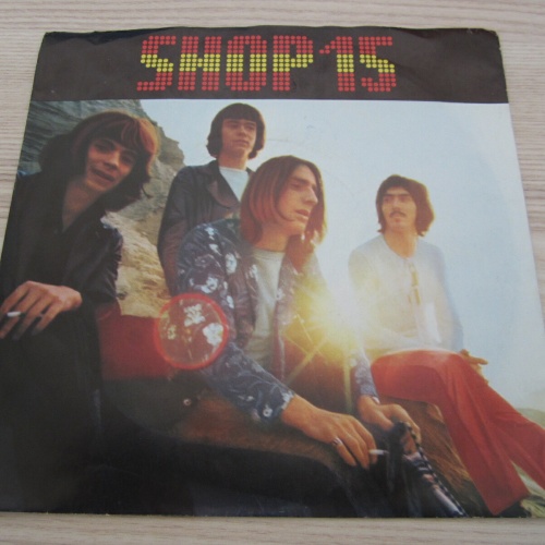 Single /   The Rattles ?– Shop 15     /  DE     PRESS / RAR /