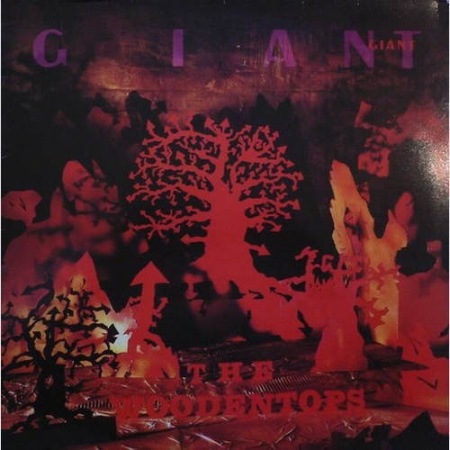 The Woodentops - Giant (LP, Album)