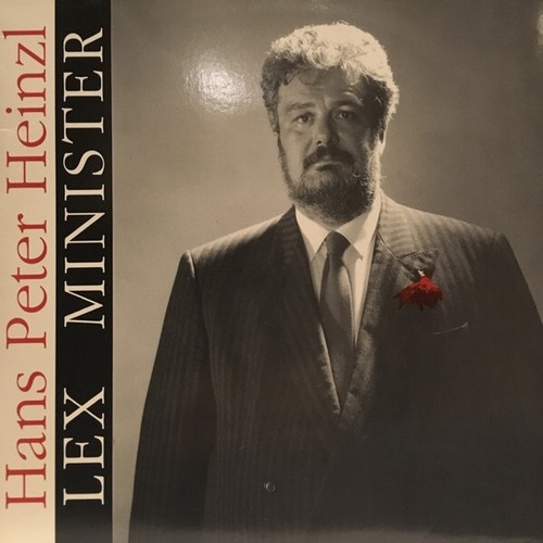 Hans Peter Heinzl - Lex Minister (LP)