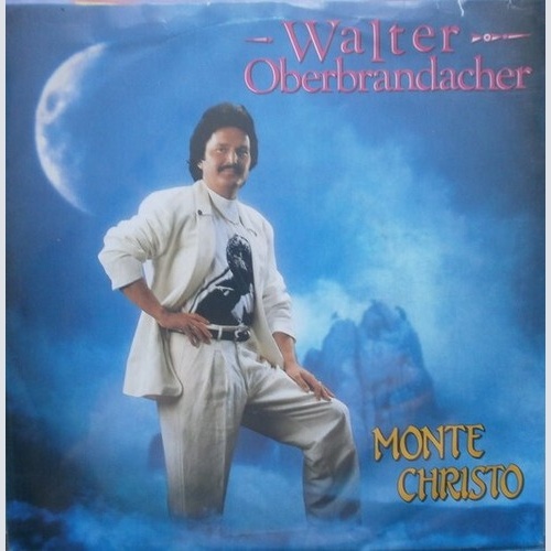 Walter Oberbrandacher - Monte Christo (7", Single)