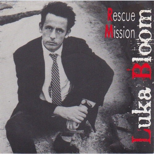 Luka Bloom - Rescue Mission (7", Single)