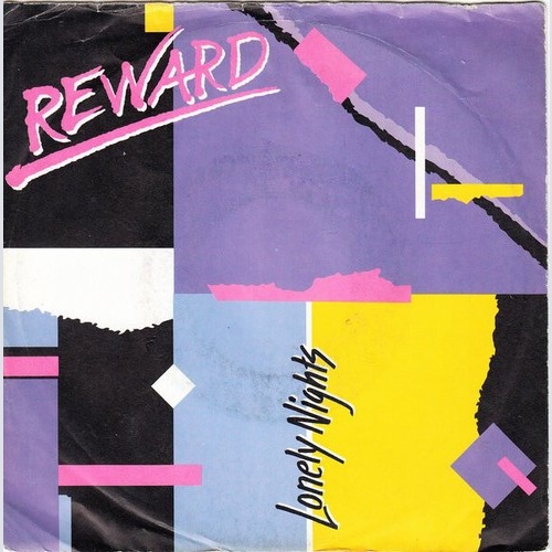 Reward (2) - Lonely Nights (7", Single)