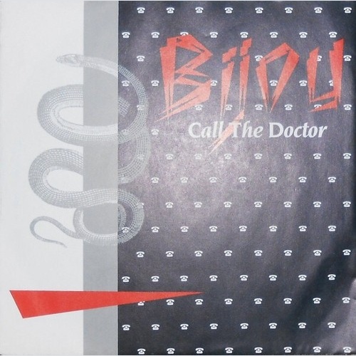 Bijou (5) - Call The Doctor (7", Single)