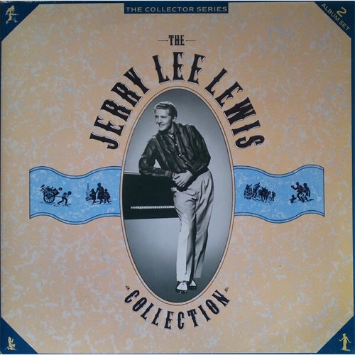 Jerry Lee Lewis - The Jerry Lee Lewis Collection (2xLP, Comp)