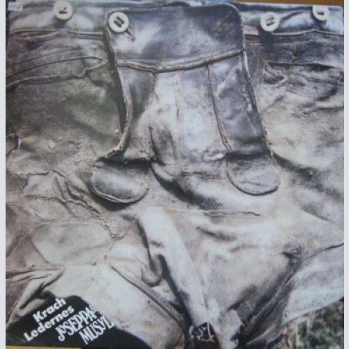 Joseppa & Musyl* - Krach Ledernes (LP, Album)