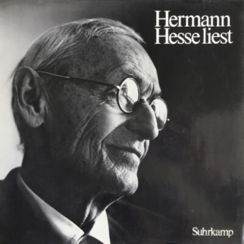 Hermann Hesse - Hermann Hesse Liest (LP)