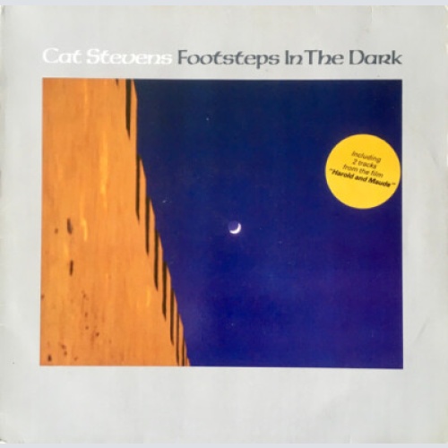Cat Stevens - Footsteps In The Dark (LP, Comp)