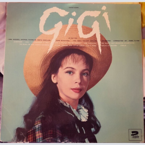 Lerner-Loewe* - Lana Rhodes, George Franklin, Anita Sinclair, John Wakeford, ...