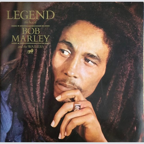 Bob Marley & The Wailers - Legend - The Best Of Bob Marley And The Wailers (L...