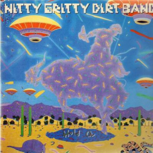 Nitty Gritty Dirt Band - Hold On (LP, Album)