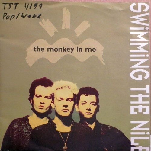 Swimming The Nile - The Monkey In Me (7", Single)