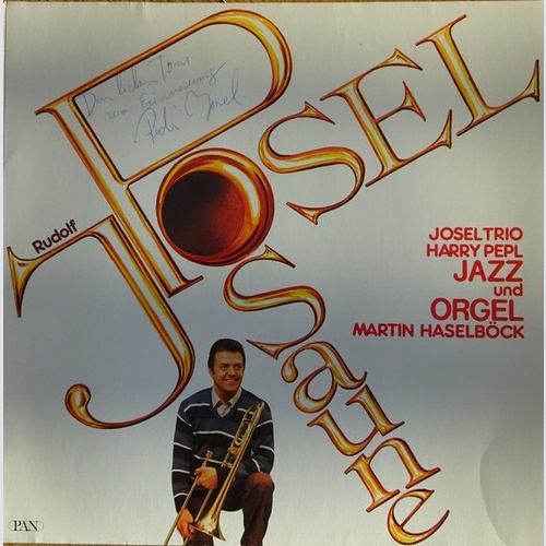Trio Josel, Harry Pepl, Martin Haselböck - Posaune (LP, Album)