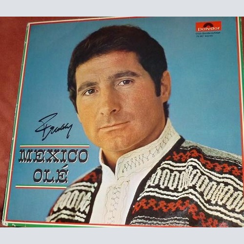 Freddy Quinn - Mexico Olé (LP, Album, Club)