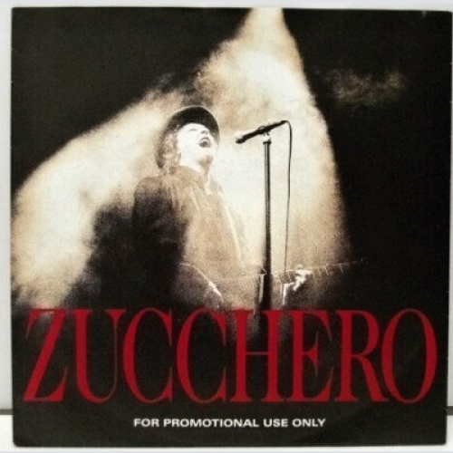 Zucchero Sugar Fornaciari* - Madre Dolcissima (7", Single, Promo)