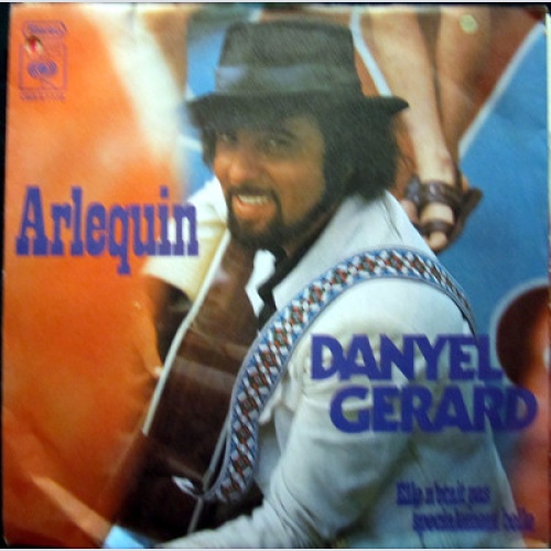 Single / DANYEL GERARD / 1972 / RARITÄT /