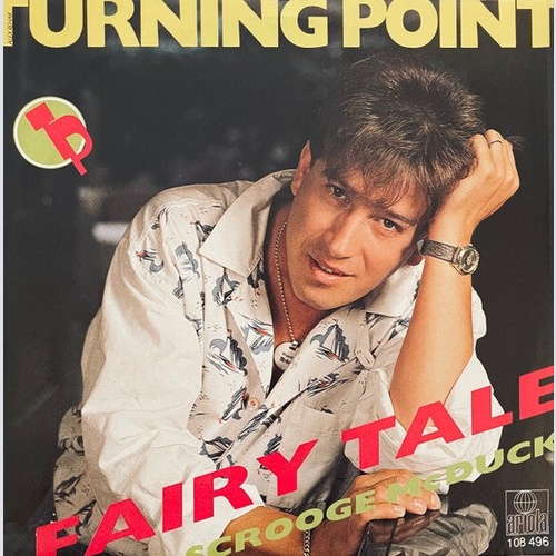 Turning Point (4) - Fairy Tale (7", Single)