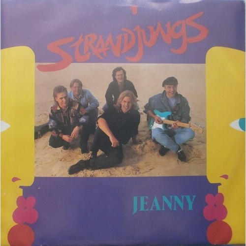 Strandjungs - Jeanny (7", Single)