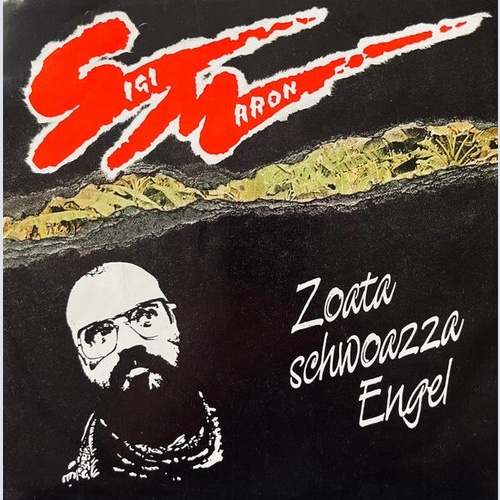 Sigi Maron - Zoata Schwoazza Engel (7", Single)