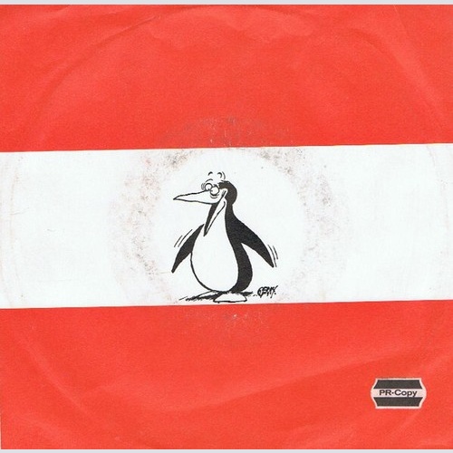 Die Pinguine -  Paradies  (7", S/Sided, Single, Promo)