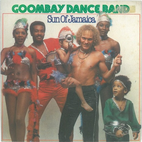 Goombay Dance Band - Sun Of Jamaica (7", Single, Promo)
