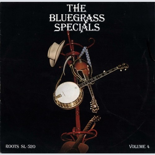 The Bluegrass Specials - Volume 4 (LP)