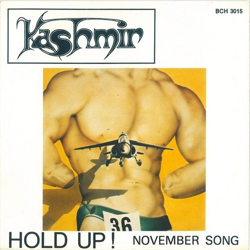 Kashmir (5) - Hold Up ! (7", Single)