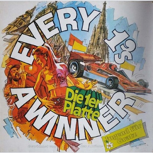Various - Every 1's A Winner (LP, Comp)