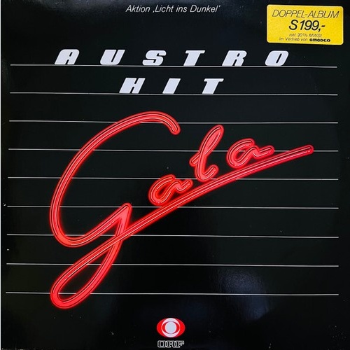 Various - Austro Hit Gala (2xLP, Comp)