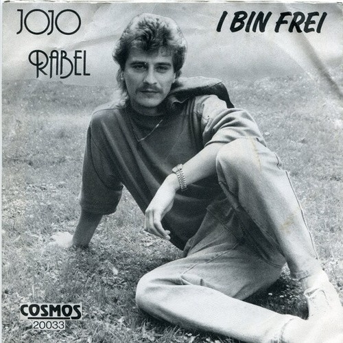Jojo Rabel* - I Bin Frei (7", Single)