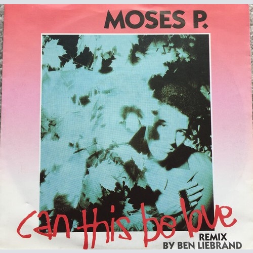 Moses Pelham - Can This Be Love (Remix By Ben Liebrand) (7")