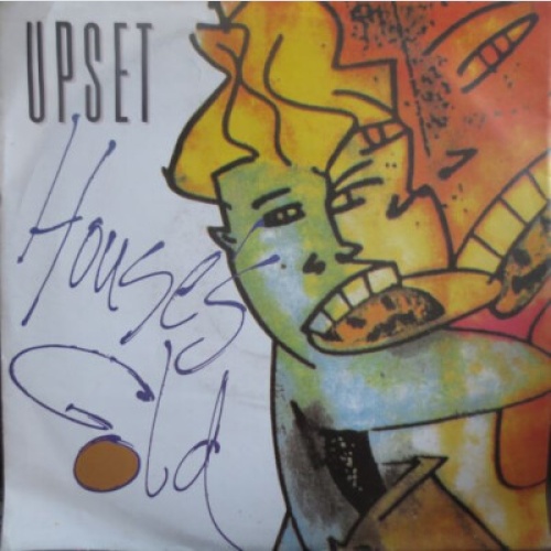 Upset (2) - House's Gold (7", Single)
