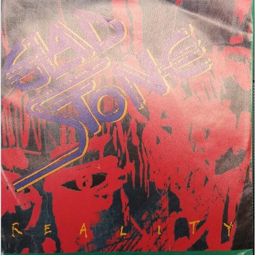 Gladstone (5) - Reality (7", Single)