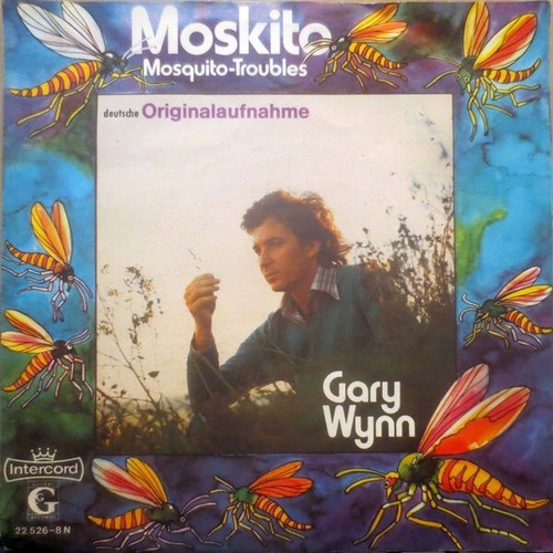 Gary Wynn - Moskito (7", Single)