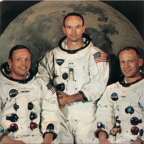 Herbert Pichler (2) - Man On The Moon – Der Raumflug Zum Mond (7", EP)