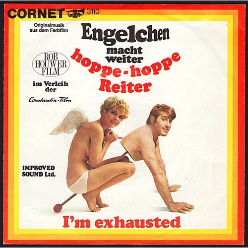 Improved Sound Ltd. - Engelchen Macht Weiter Hoppe Hoppe Reiter (7", Single)