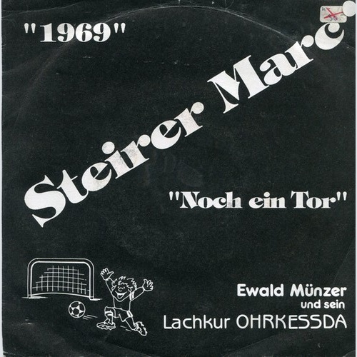 Steirer Mark - 1969 (7", Single)