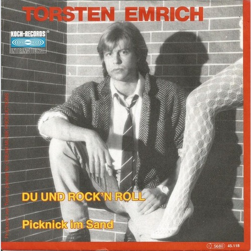 Torsten Emrich - Du Und Rock'n Roll / Picknick Im Sand (7", Single)