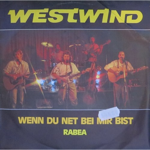 Westwind (7) - Wenn Du Net Bei Mir Bist (7", Single)