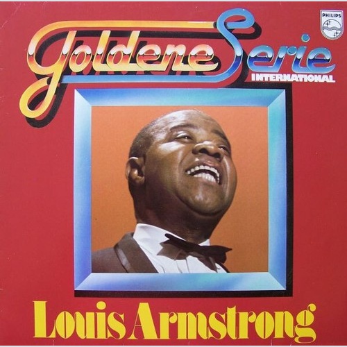 Louis Armstrong - Louis Armstrong (LP, Comp, Club)