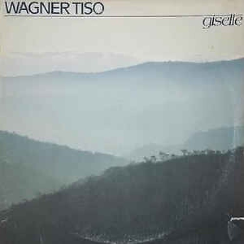 Wagner Tiso - Giselle (LP, Comp)